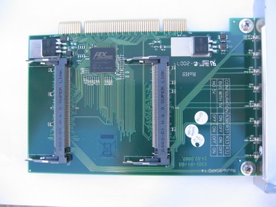 RouterBOARD 14 (component side)