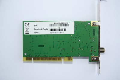 TT-budget S1401 PCB (solder side)