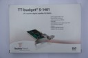 TT-budget S-1401 box (top)