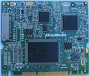 Avermedia M-103C (component side)