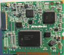 Avermedia M-103C (component side)