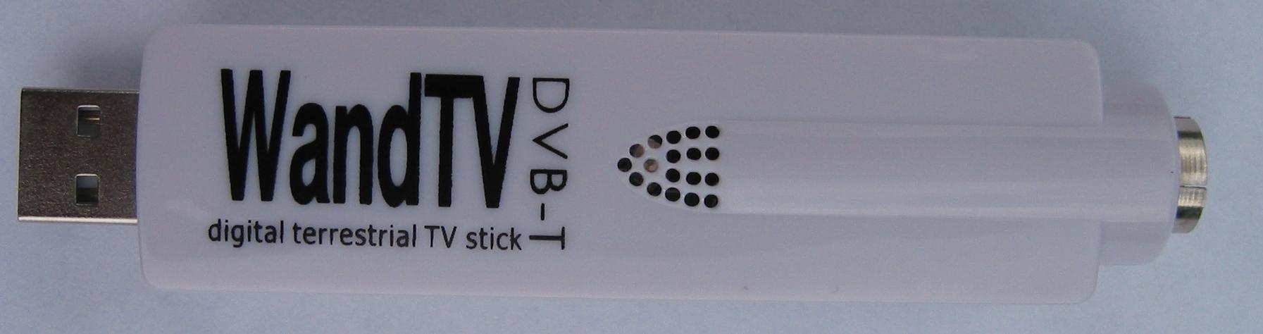 WandTV DVB-T (top)