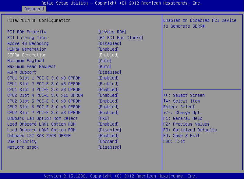 Pci vendor and device ids do not match что это