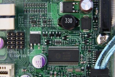 X7SBL-LN2 motherboard with W83793G sensor