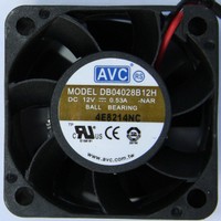 AVC Model DB04028B12H Fan