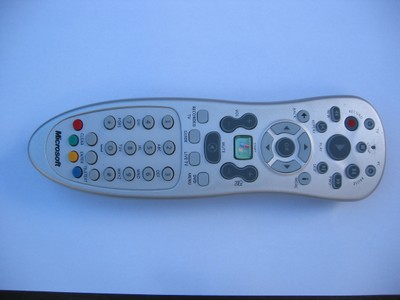 Microsoft Remote Control and Receiver 1.0A for Media Center