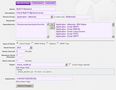 Create MythTV Service Check.png