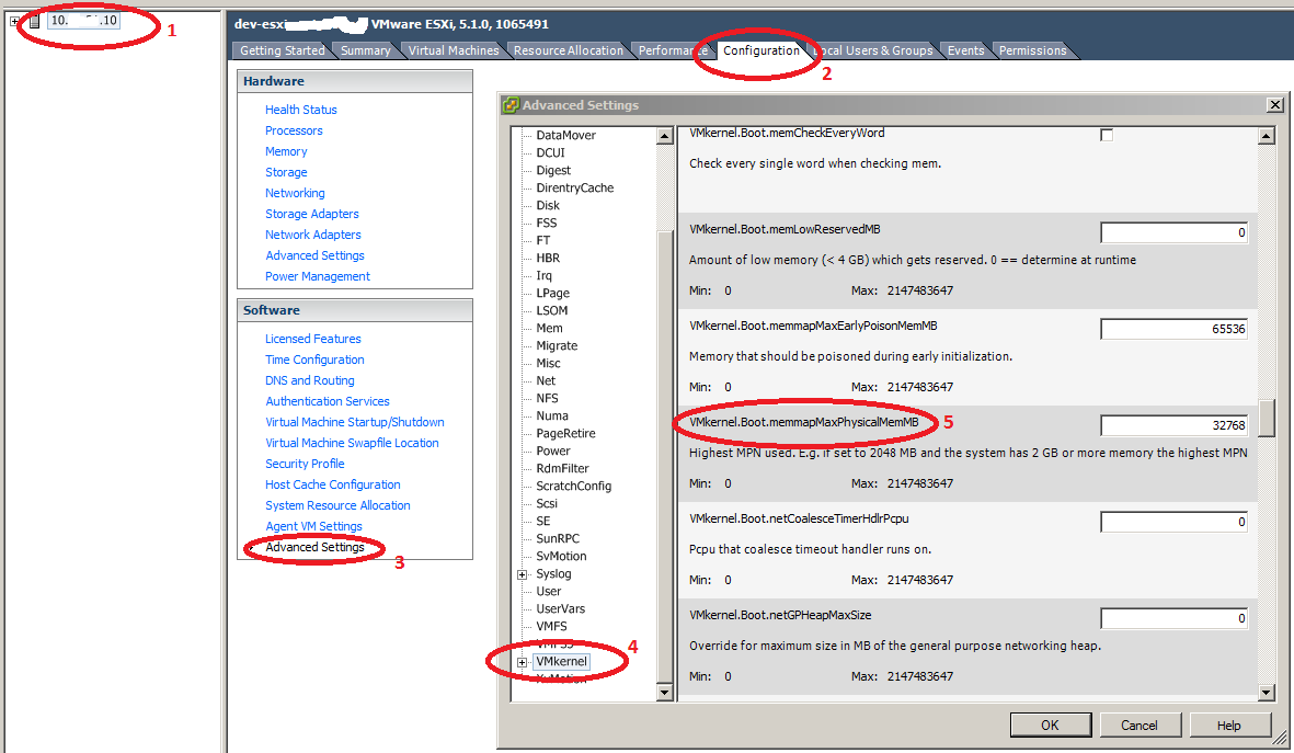 Vmware esxi 8.0. ESXI host Memory. ESXI 6.5 Advanced settings. ESXI numa thread.