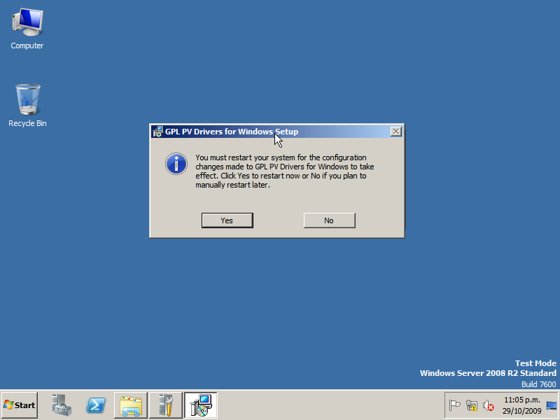 Install Sticky Notes Windows Server 2008 R2