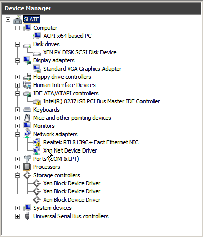 Screesnap 2009-10-30_121239 - GPLPV Driver Device Manager.png