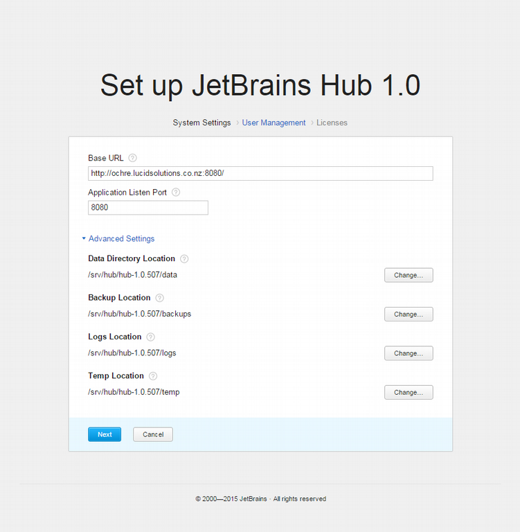 Jetbrains hub что это