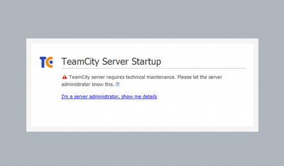 TeamCity v6.5.1 - Empty database.png