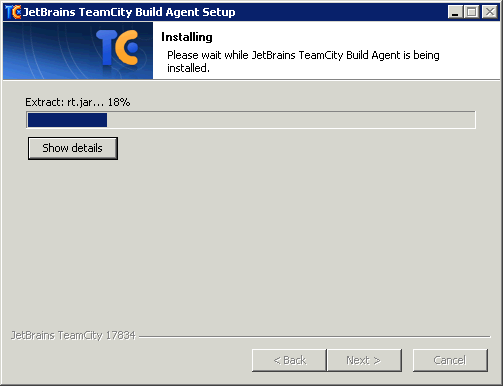 TeamCity v6.5.1 Windows Build Agent 2011-06-20_104218 Installing.png