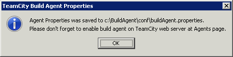 TeamCity v6.5.1 Windows Build Agent 2011-06-20_104726 Properties Saved.png