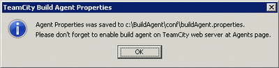 TeamCity v6.5.1 Windows Build Agent 2011-06-20_104726 Properties Saved.png