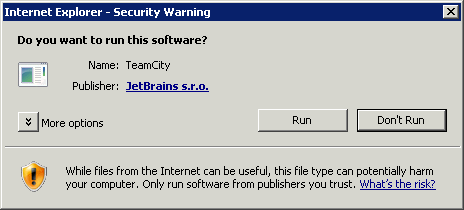 TeamCity v6.5.1 Windows Build Agent 2011-06-20_104143 Run MSI.png