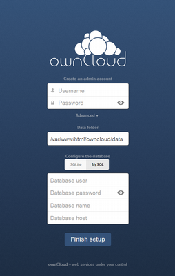 Owncloud 6.x setup 2014-01-06_203807.png