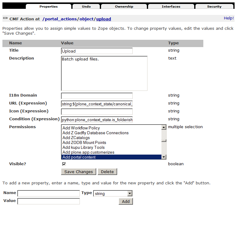 Plone add 'upload' portal action - 3.png